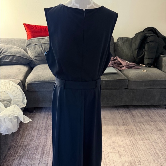 Banana Republic Navy Dress - Picture 3 of 5